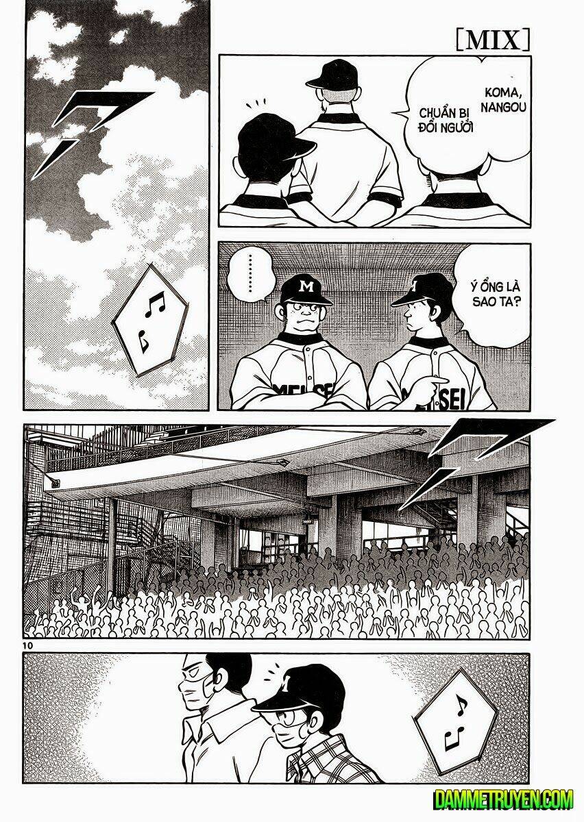 Mix - Chương 32