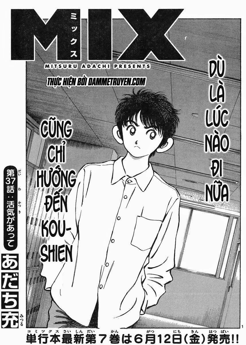 Mix - Chương 37