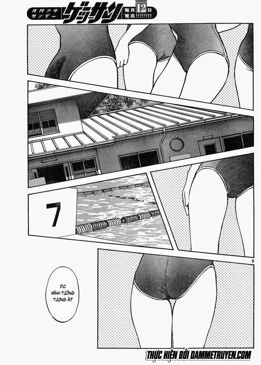 Mix - Chương 37