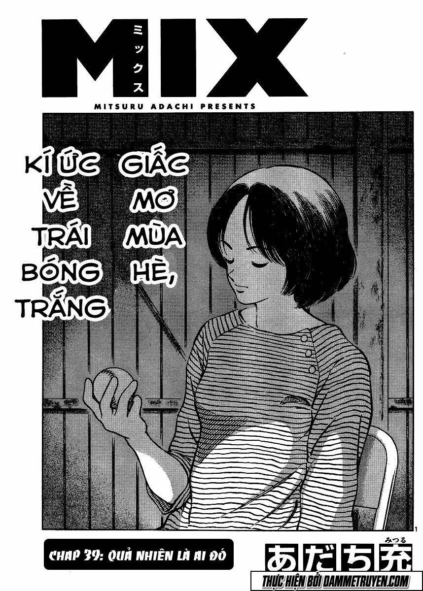 Mix - Chương 39