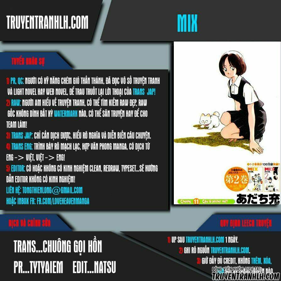 Mix - Chương 43