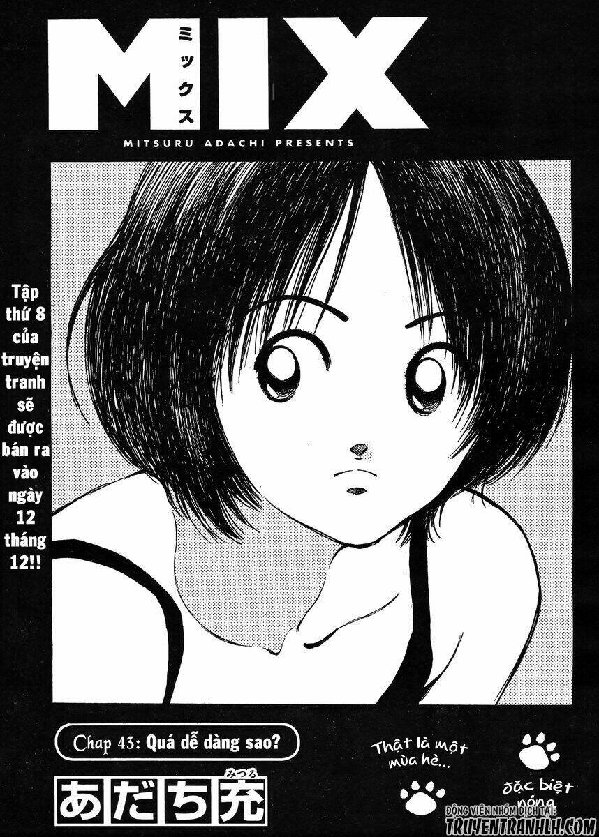 Mix - Chương 43