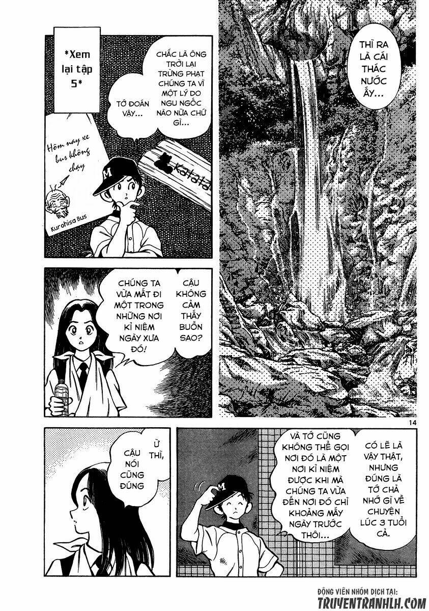 Mix - Chương 44