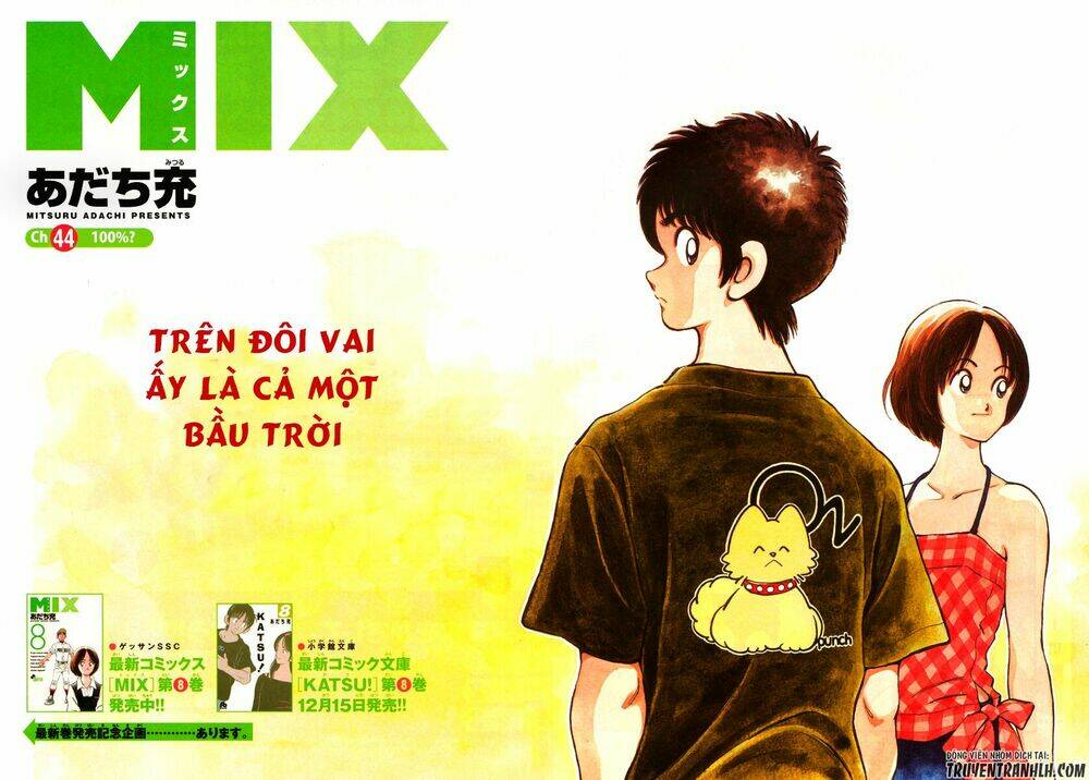 Mix - Chương 44