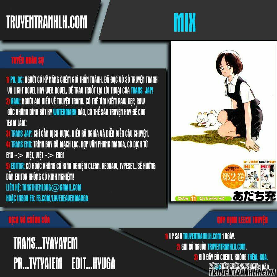 Mix - Chương 45