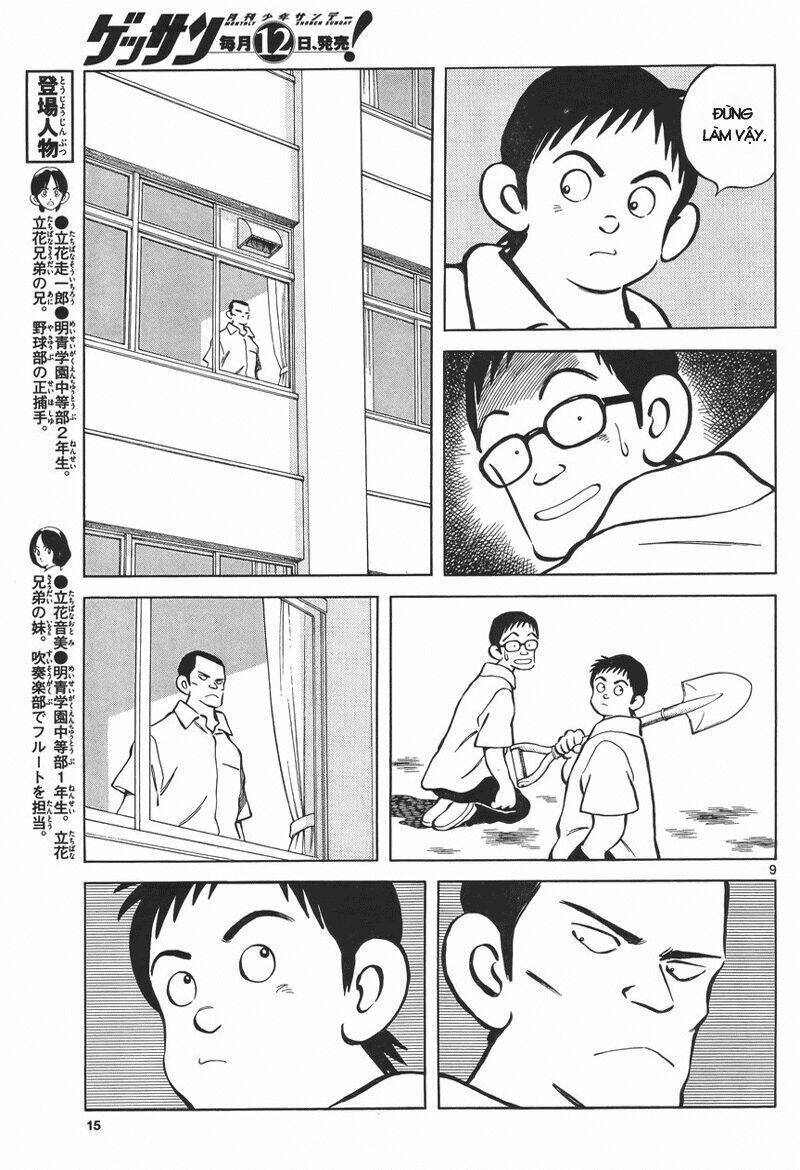 Mix - Chương 5