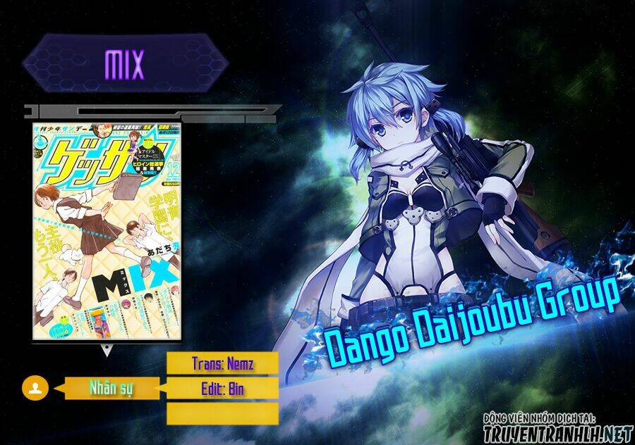 Mix - Chương 50