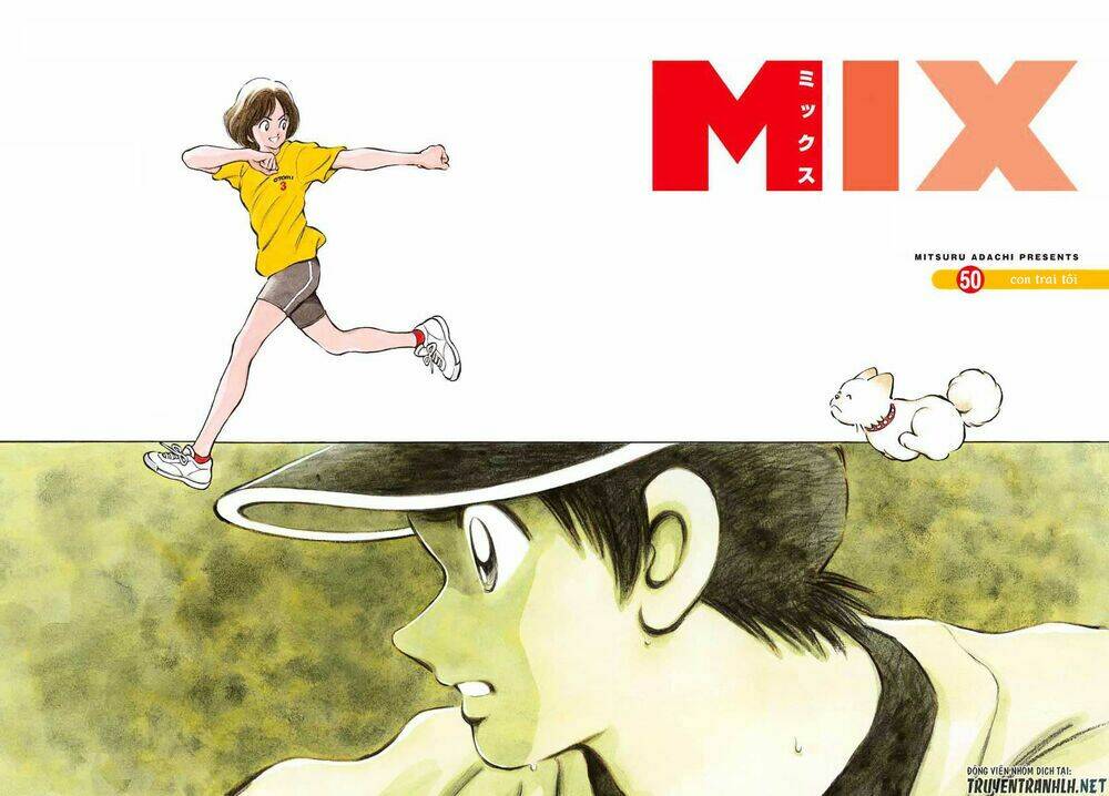 Mix - Chương 50
