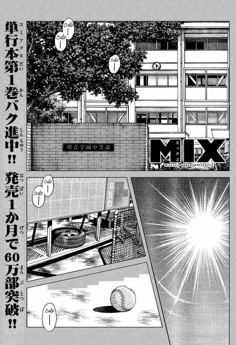 Mix - Chương 8