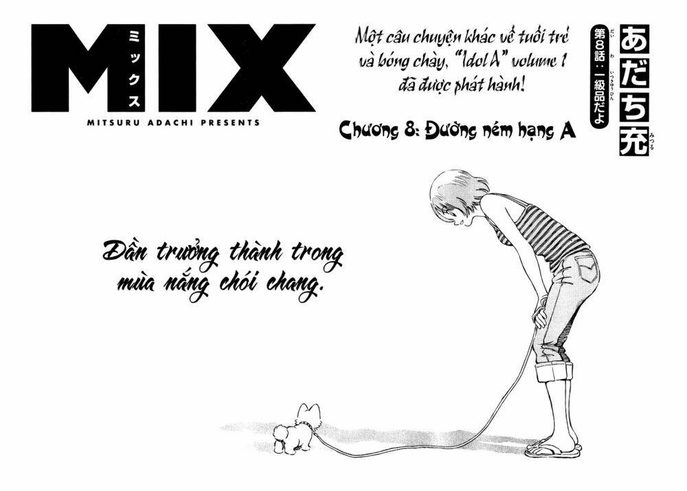Mix - Chương 8