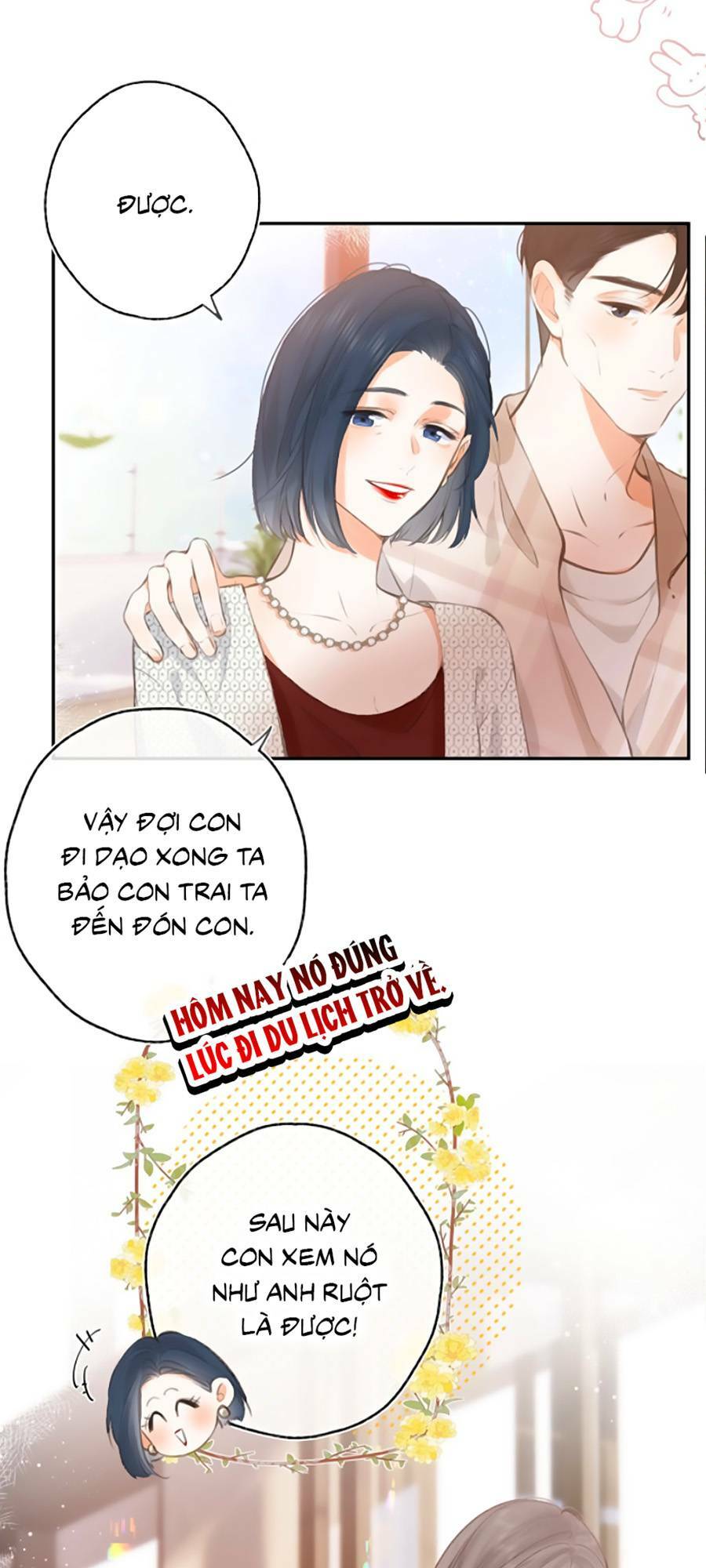 Mơ Về Em - Chương 1