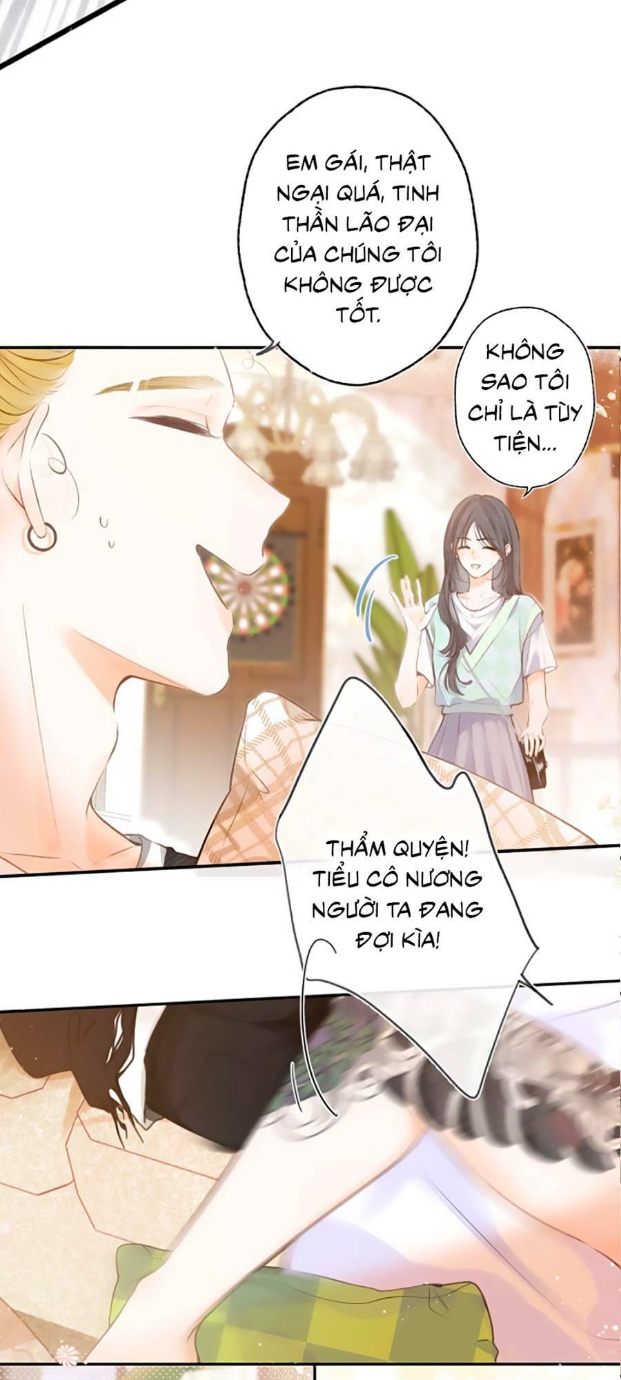 Mơ Về Em - Chương 1
