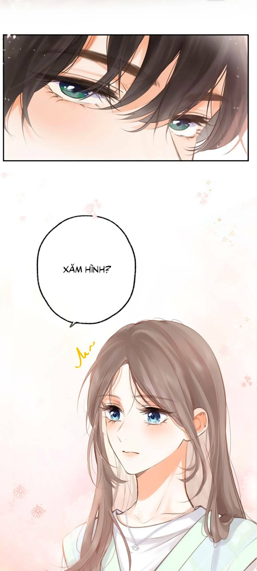 Mơ Về Em - Chương 1