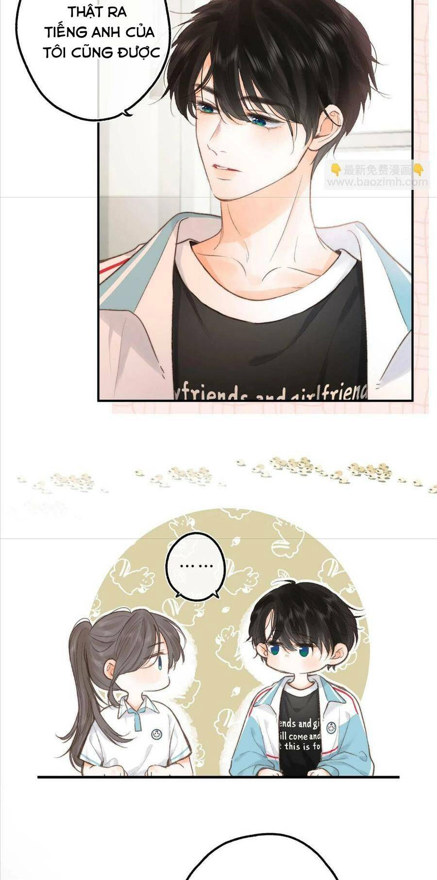 Mơ Về Em - Chương 10