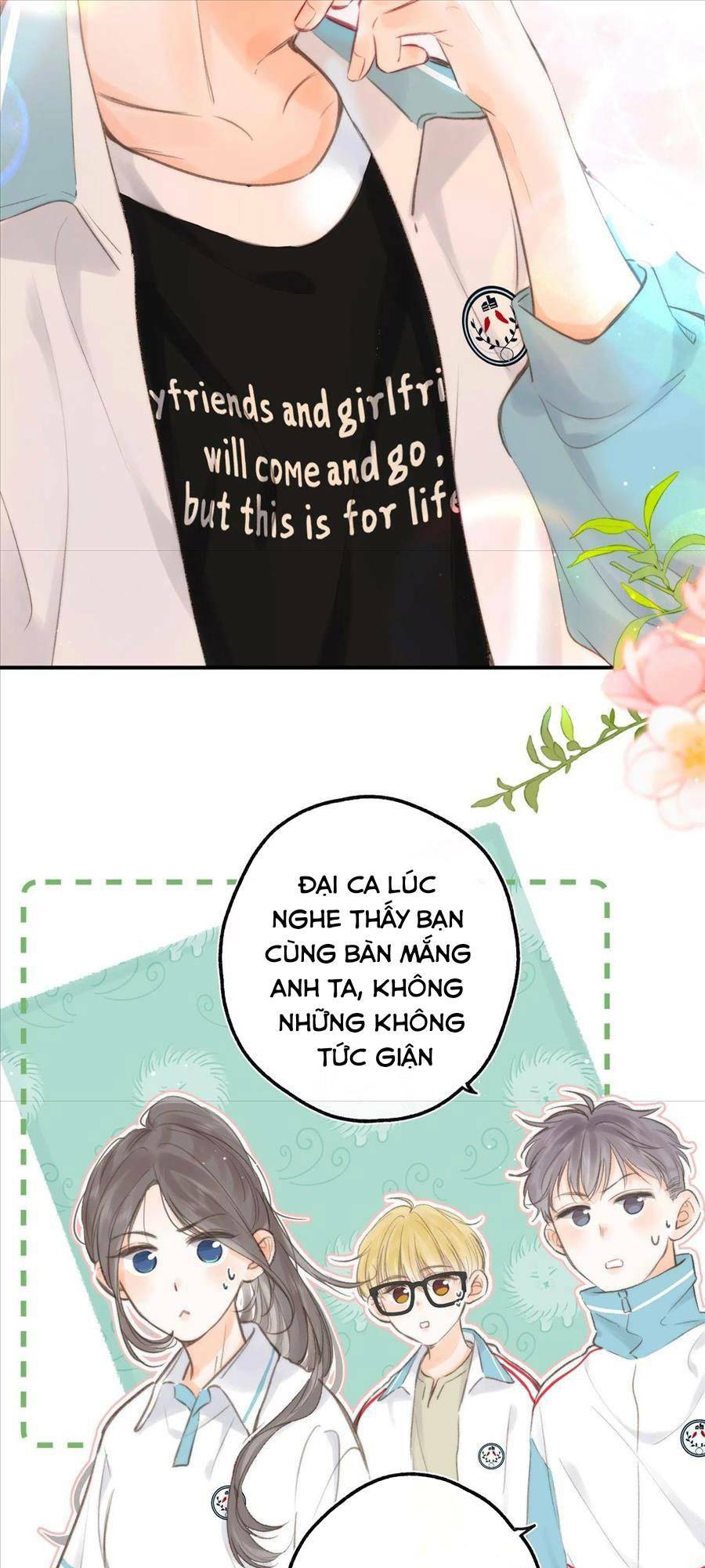 Mơ Về Em - Chương 10