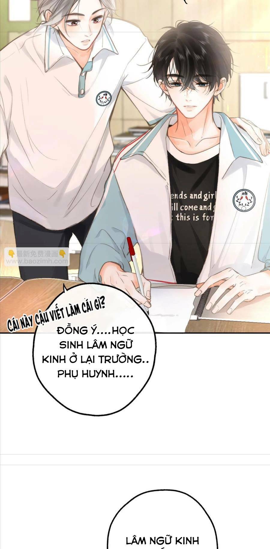 Mơ Về Em - Chương 12