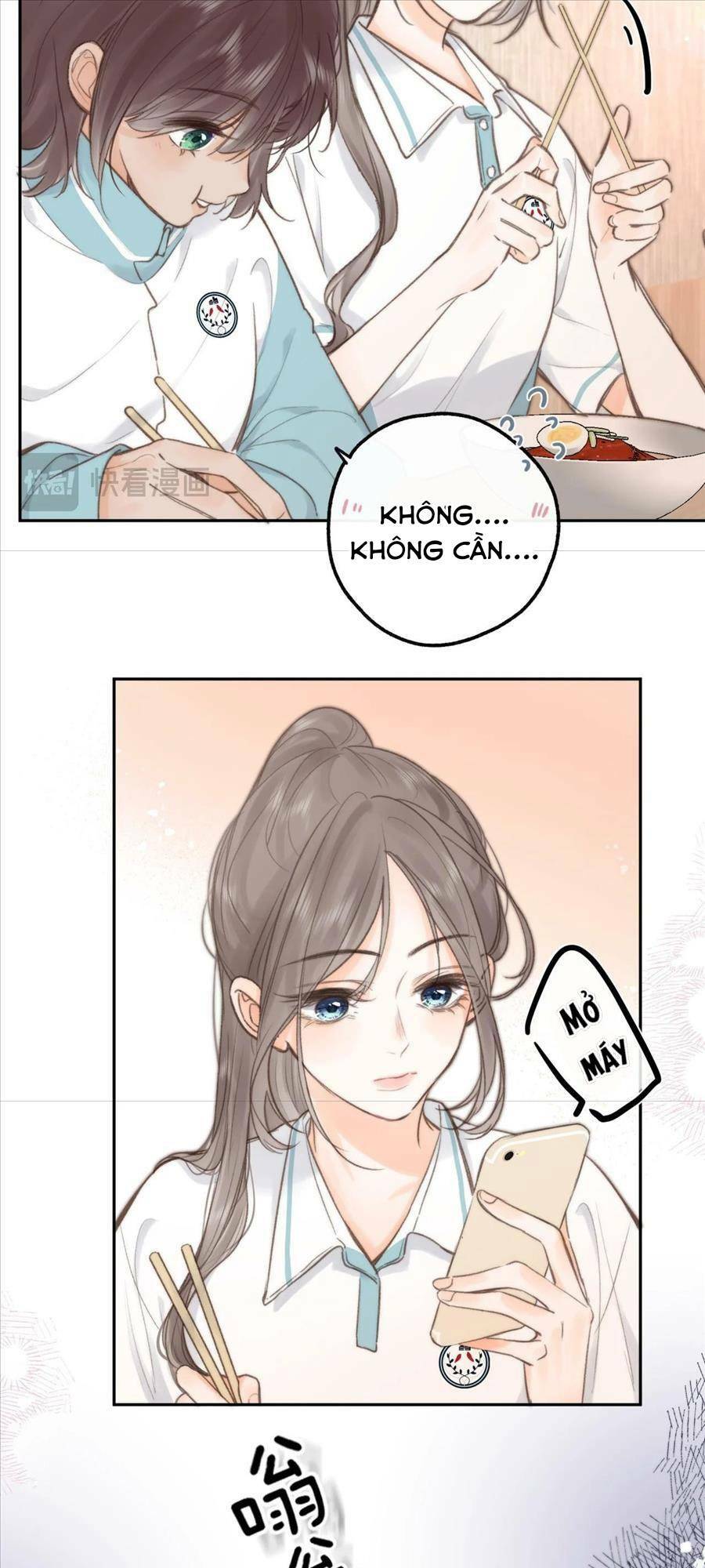 Mơ Về Em - Chương 12