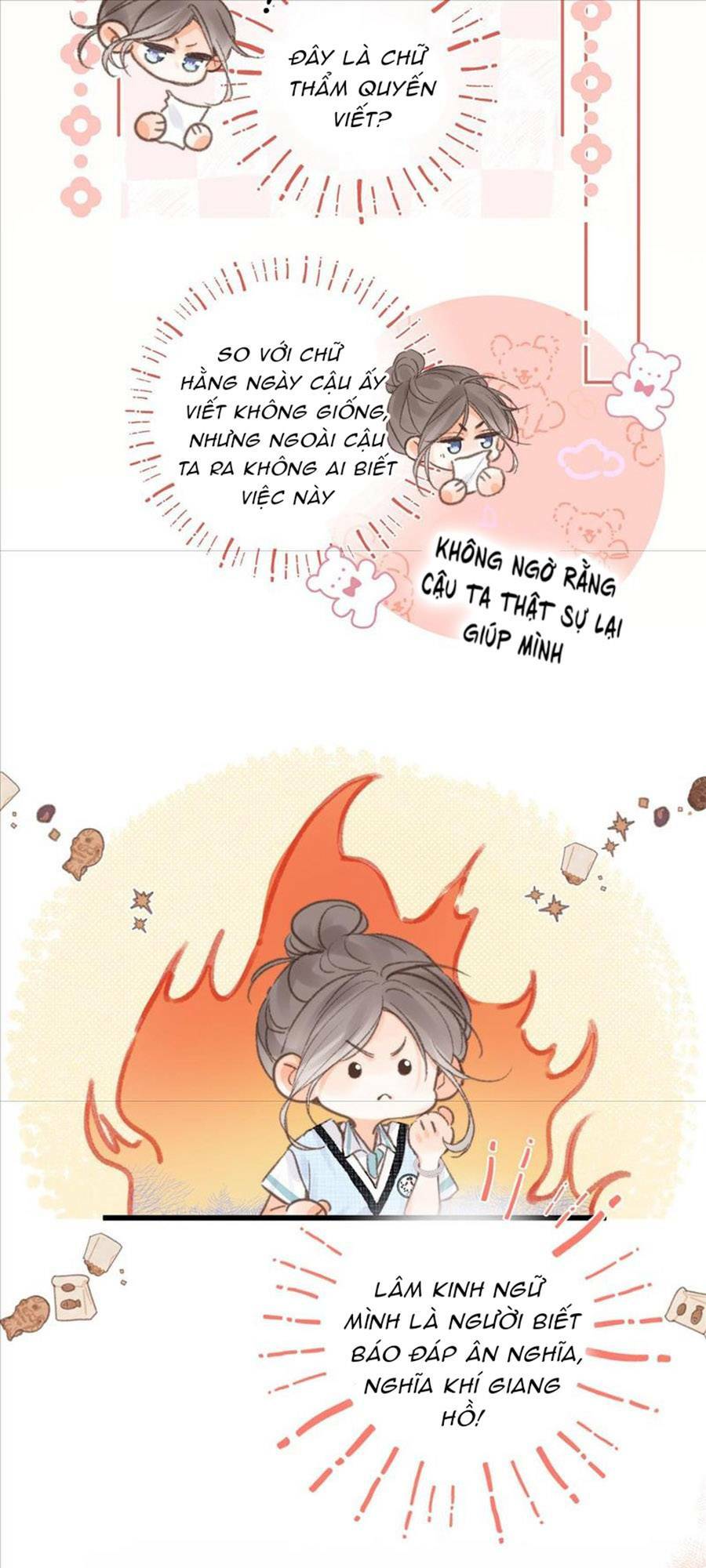 Mơ Về Em - Chương 14