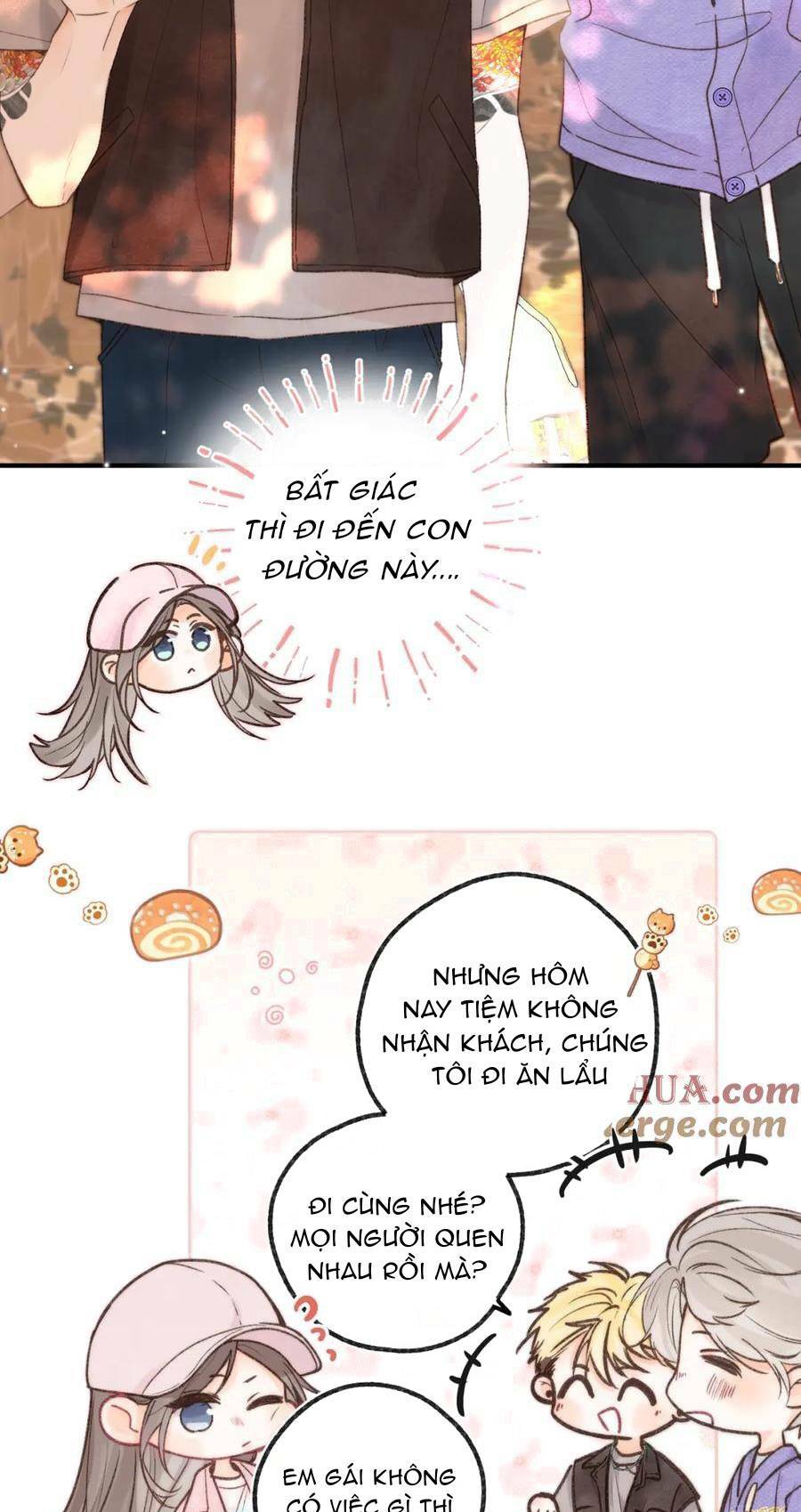 Mơ Về Em - Chương 15