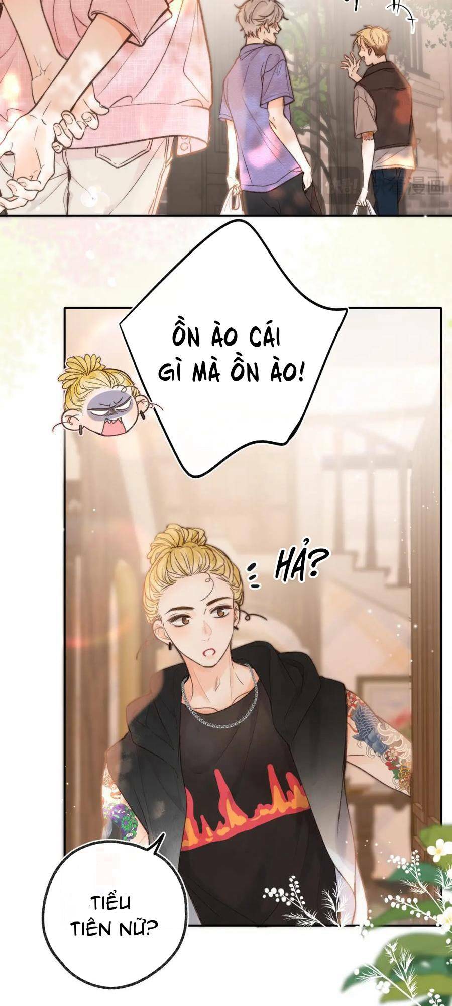Mơ Về Em - Chương 15