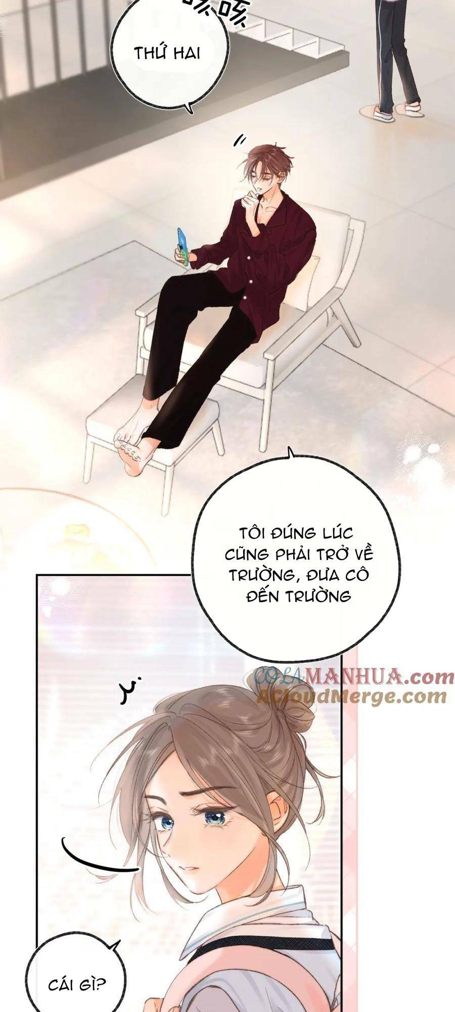 Mơ Về Em - Chương 15