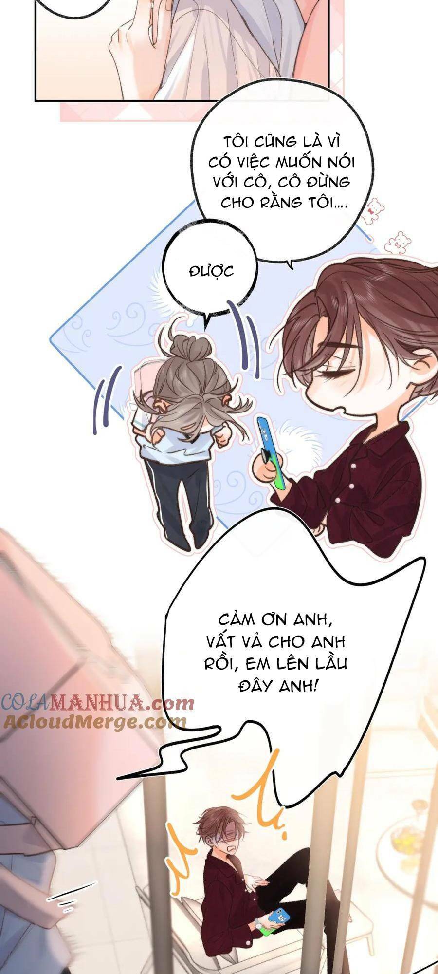 Mơ Về Em - Chương 15