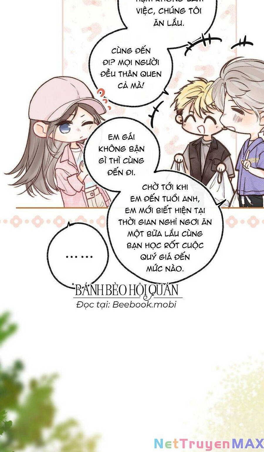 Mơ Về Em - Chương 17