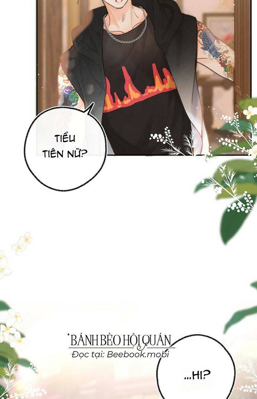 Mơ Về Em - Chương 17