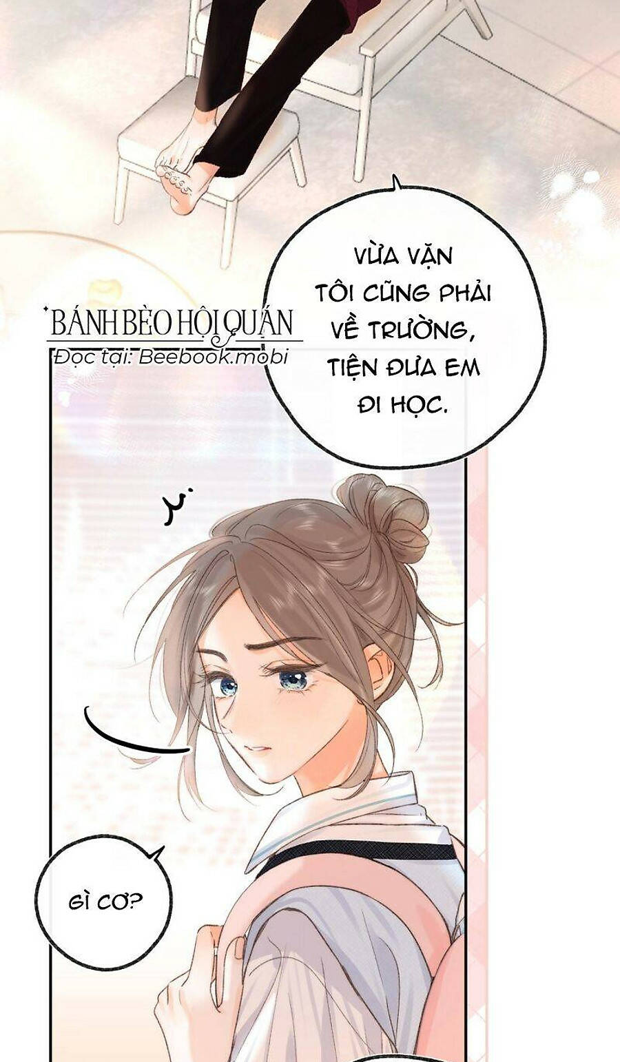 Mơ Về Em - Chương 17