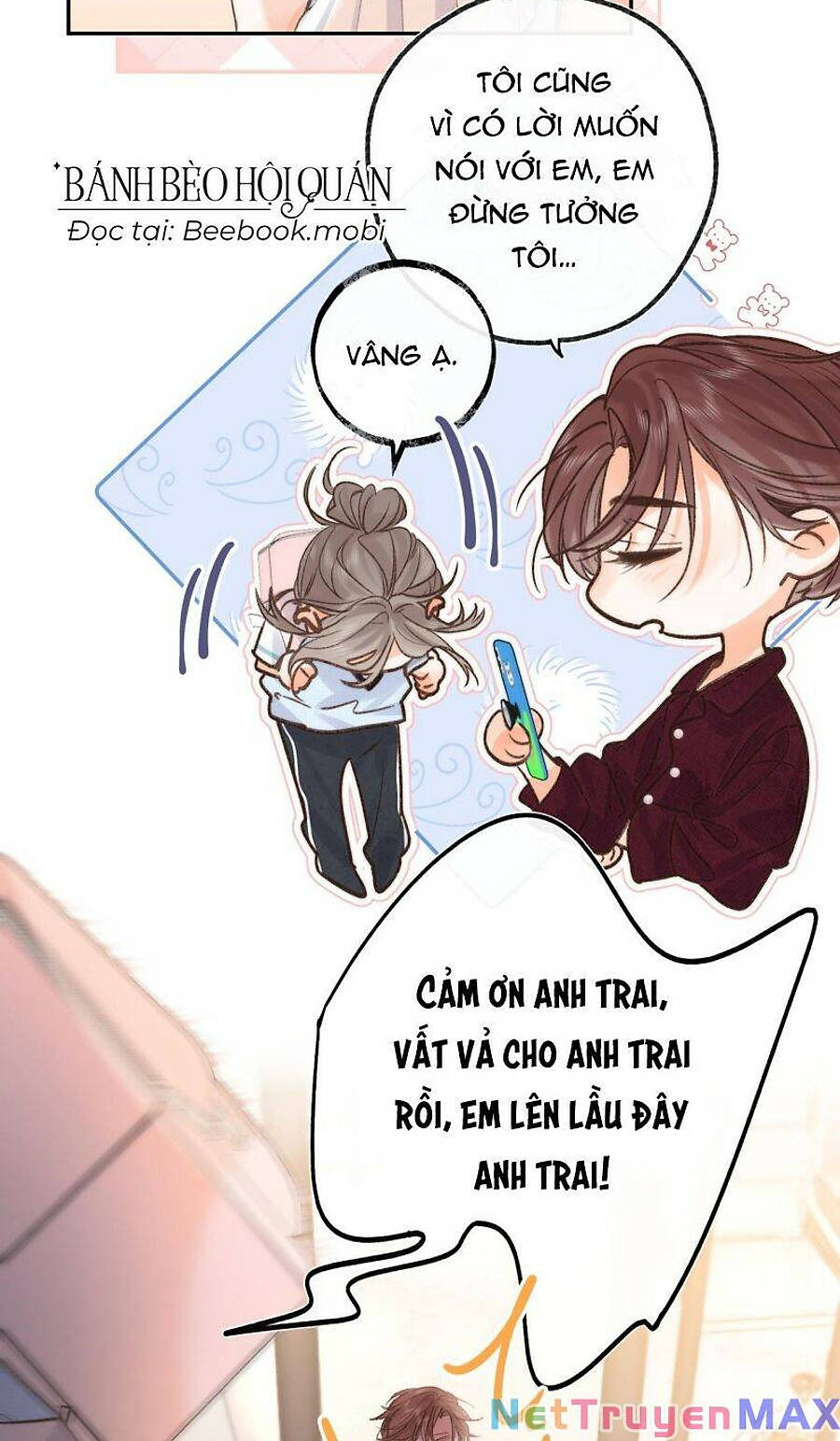 Mơ Về Em - Chương 17