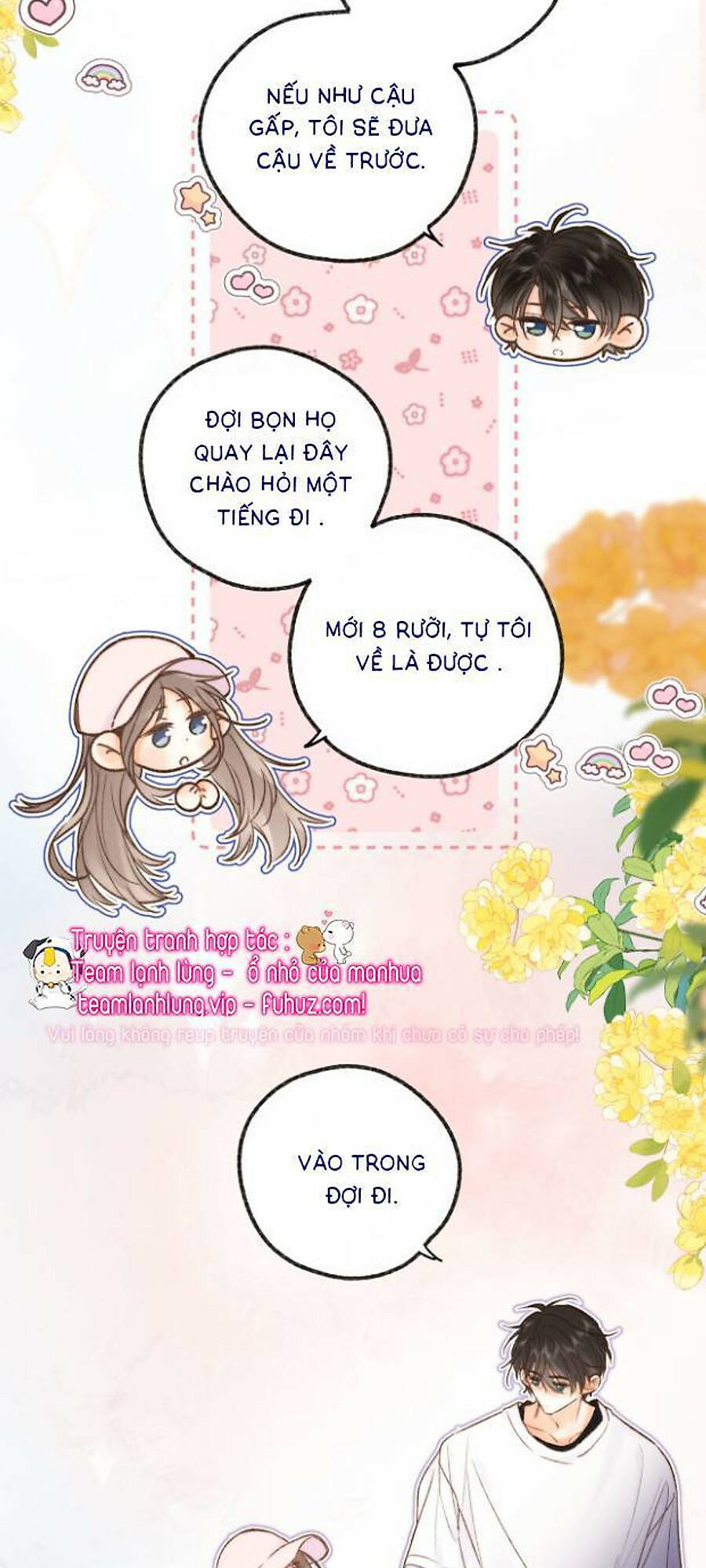 Mơ Về Em - Chương 18