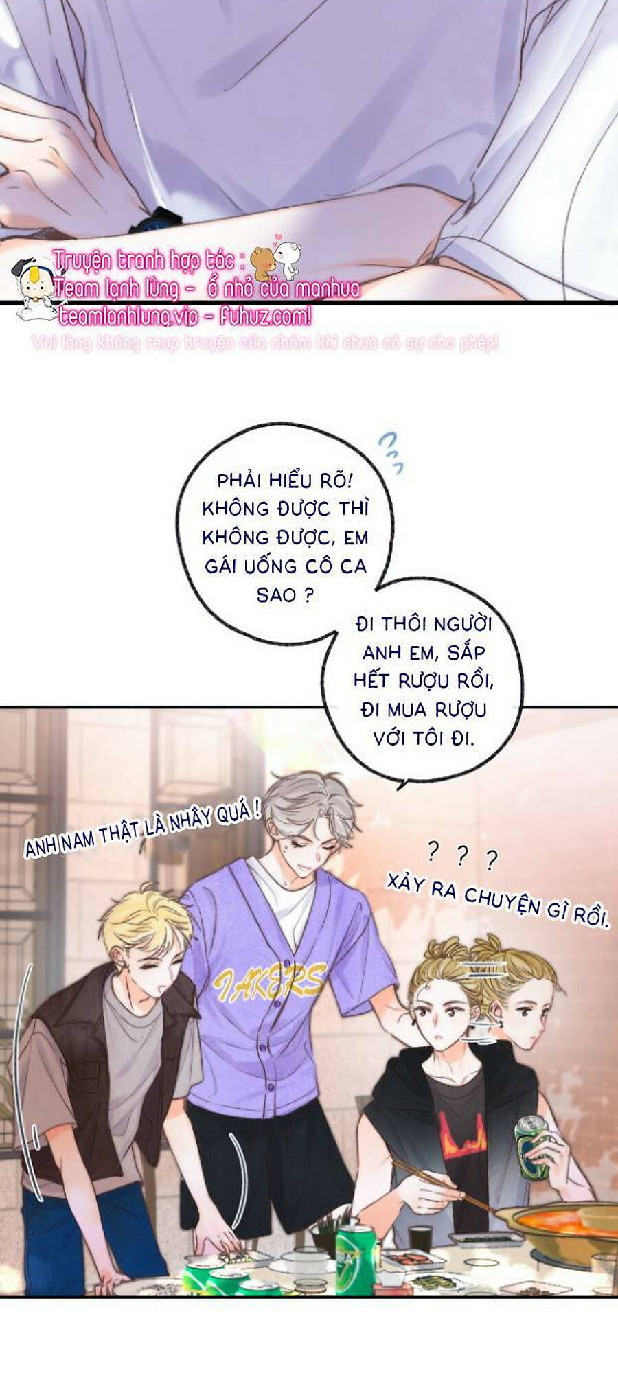 Mơ Về Em - Chương 18