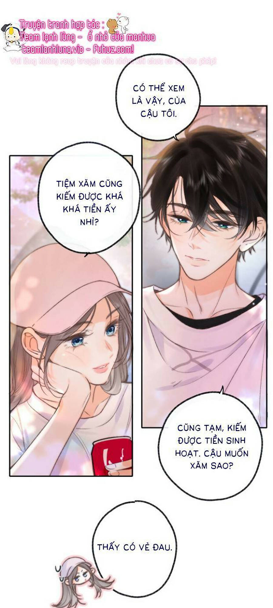 Mơ Về Em - Chương 18