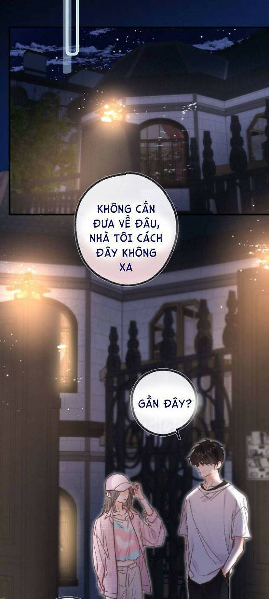 Mơ Về Em - Chương 19