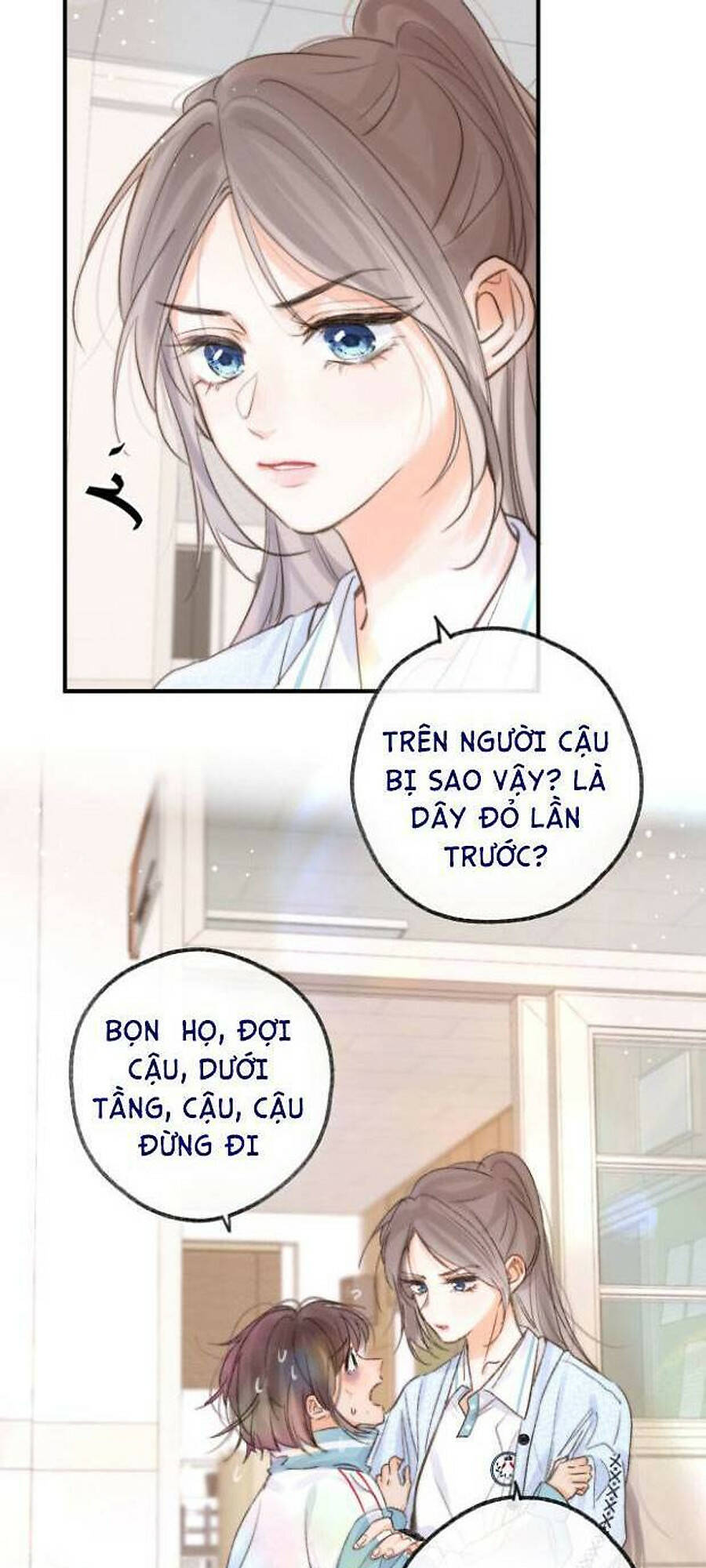 Mơ Về Em - Chương 19
