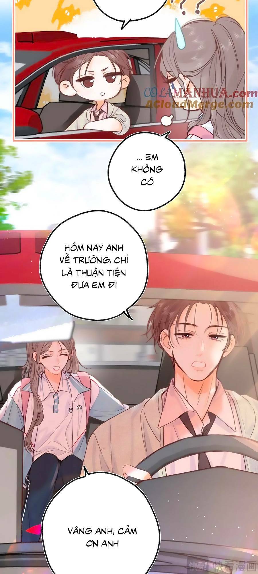 Mơ Về Em - Chương 20