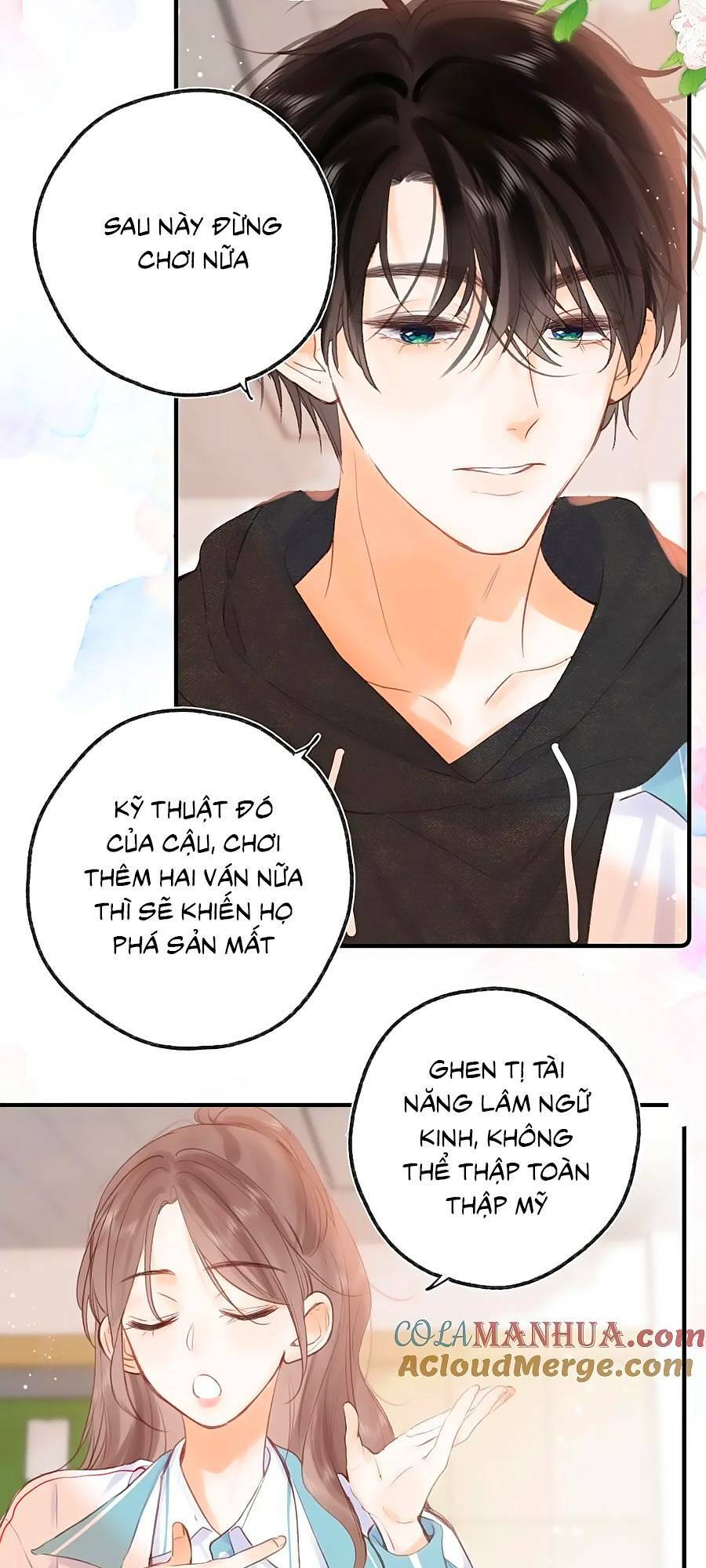 Mơ Về Em - Chương 20