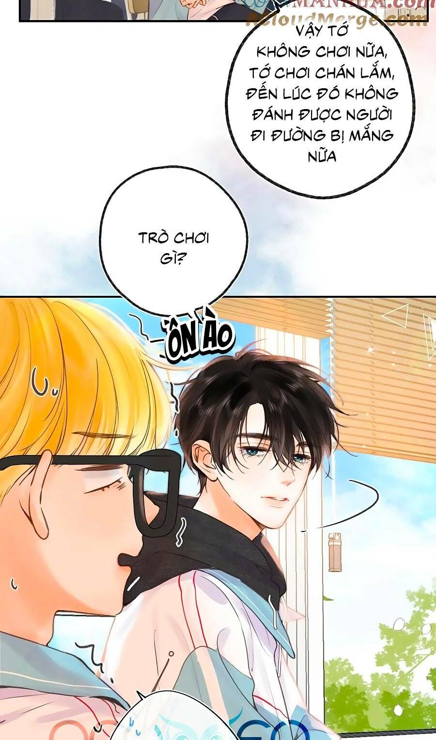 Mơ Về Em - Chương 21