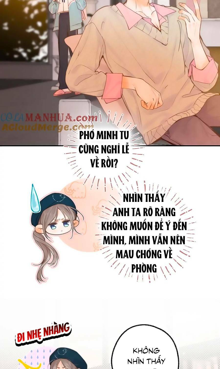 Mơ Về Em - Chương 22
