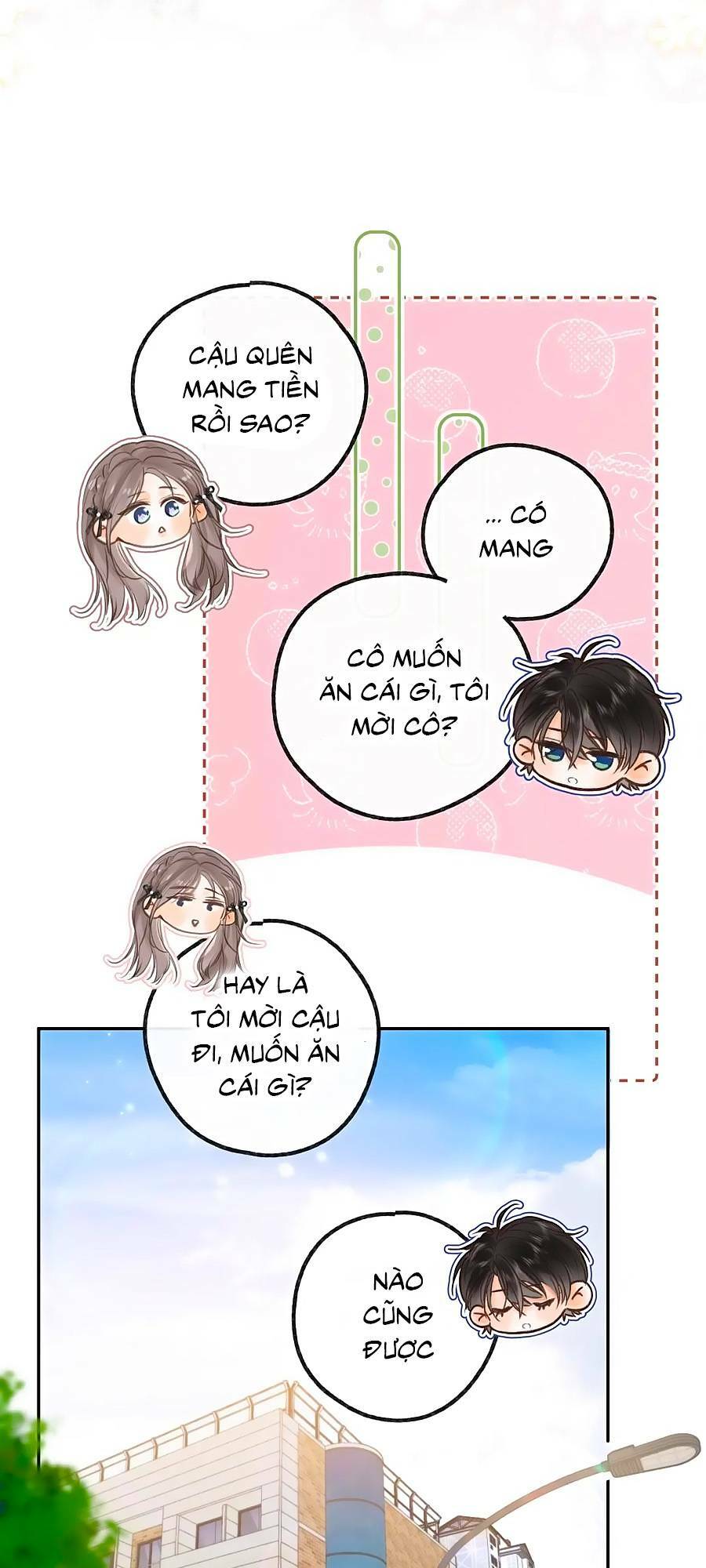 Mơ Về Em - Chương 23