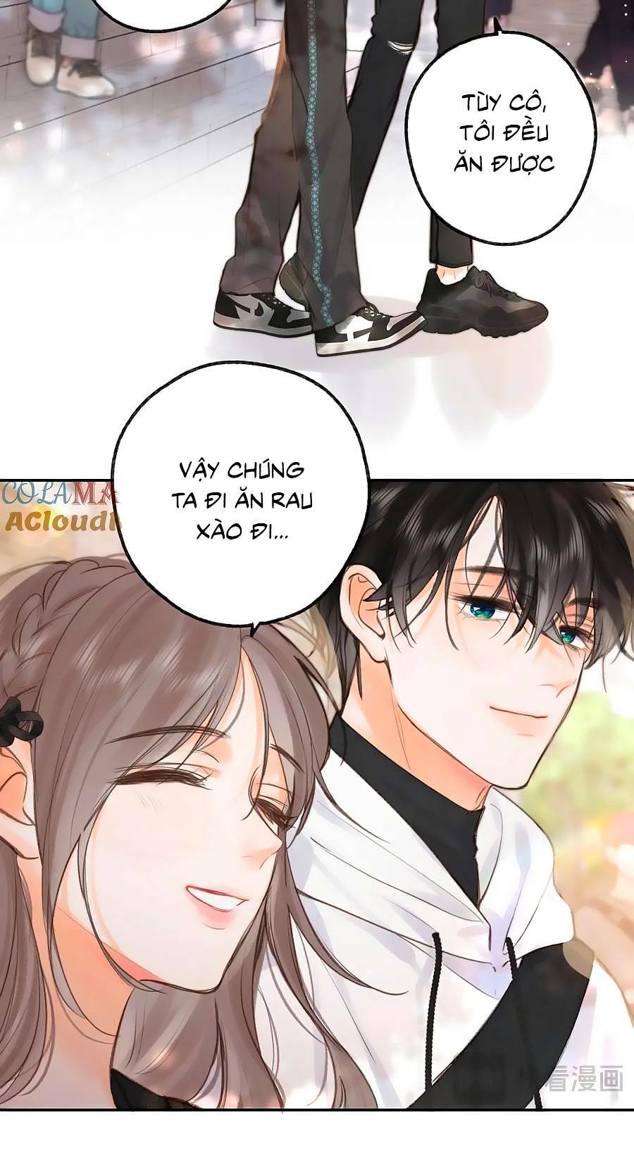 Mơ Về Em - Chương 23