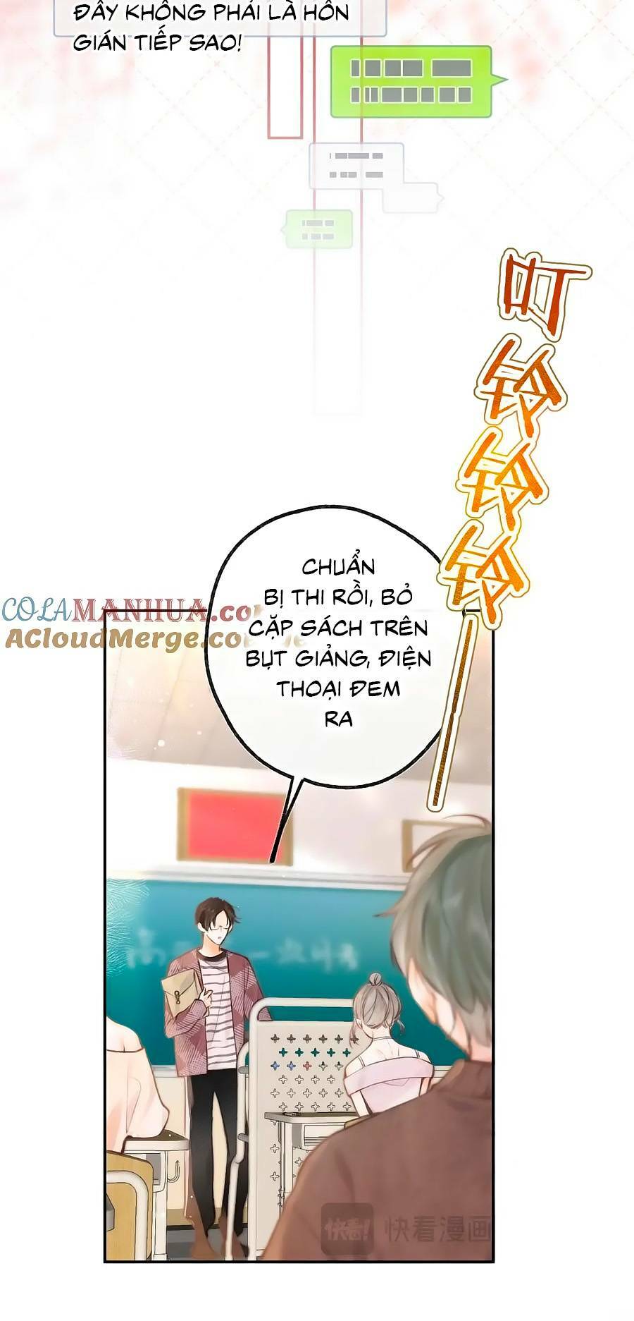 Mơ Về Em - Chương 23