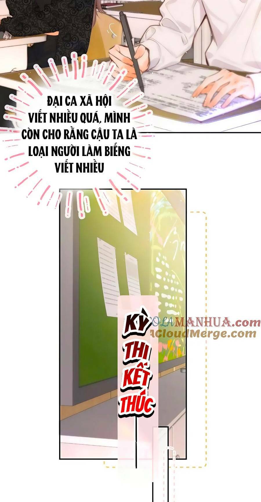 Mơ Về Em - Chương 23