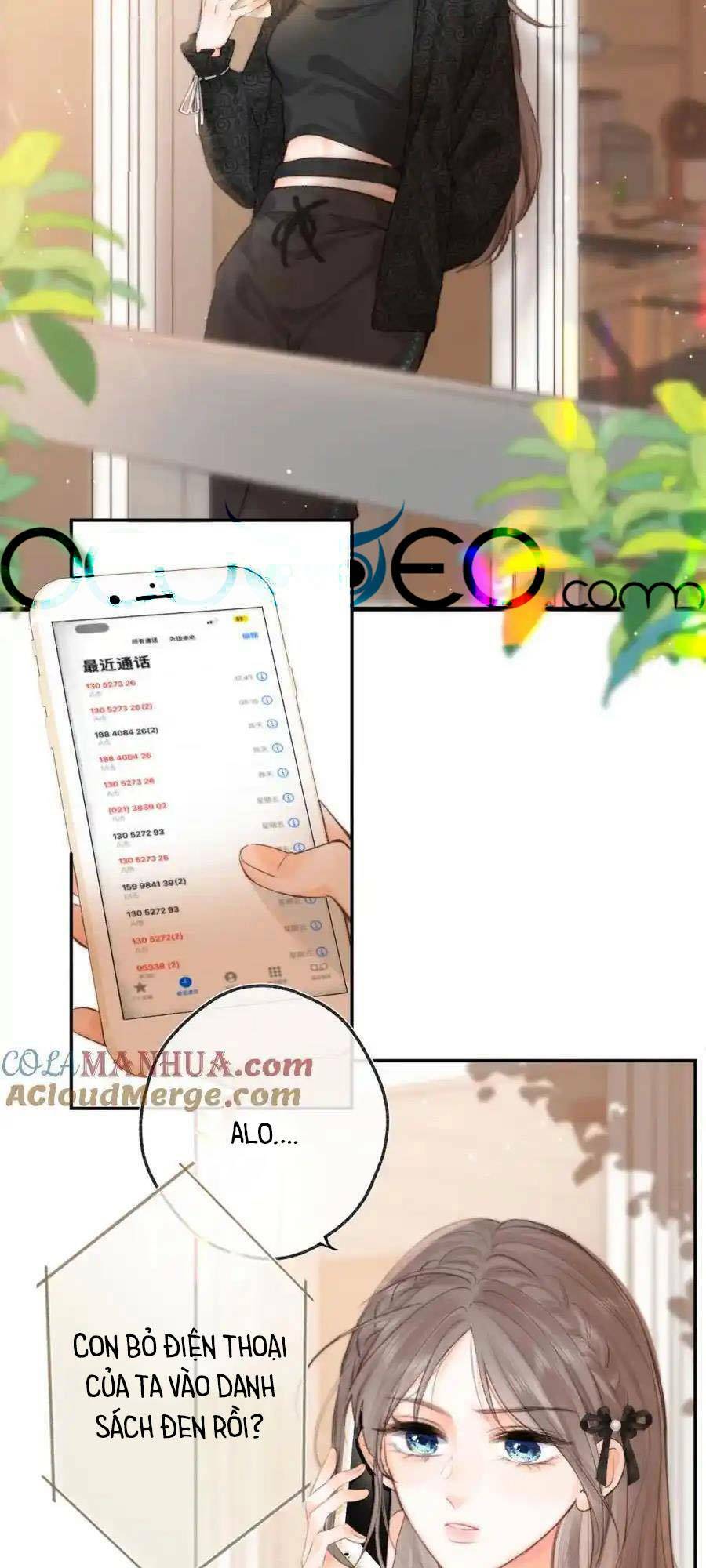 Mơ Về Em - Chương 24