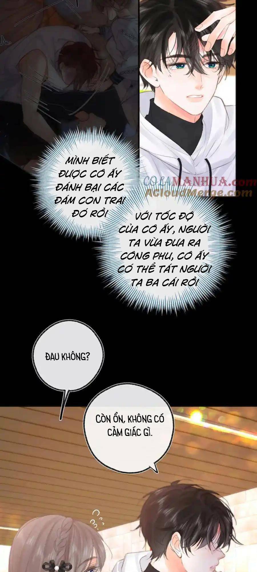 Mơ Về Em - Chương 27