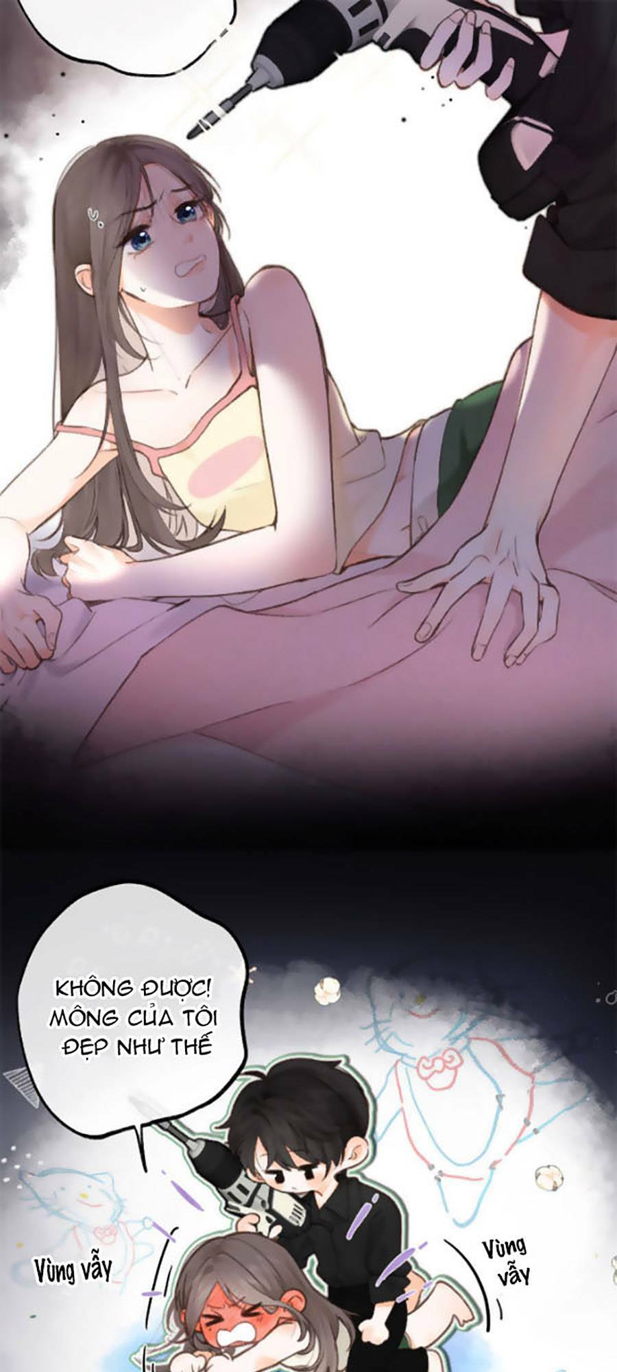 Mơ Về Em - Chương 3