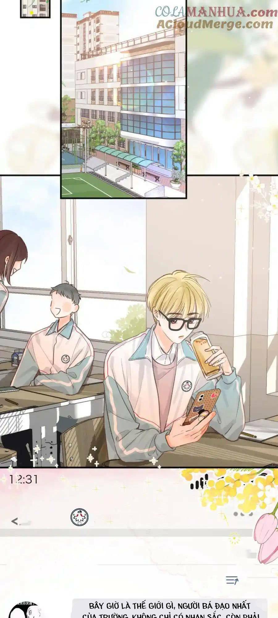 Mơ Về Em - Chương 30