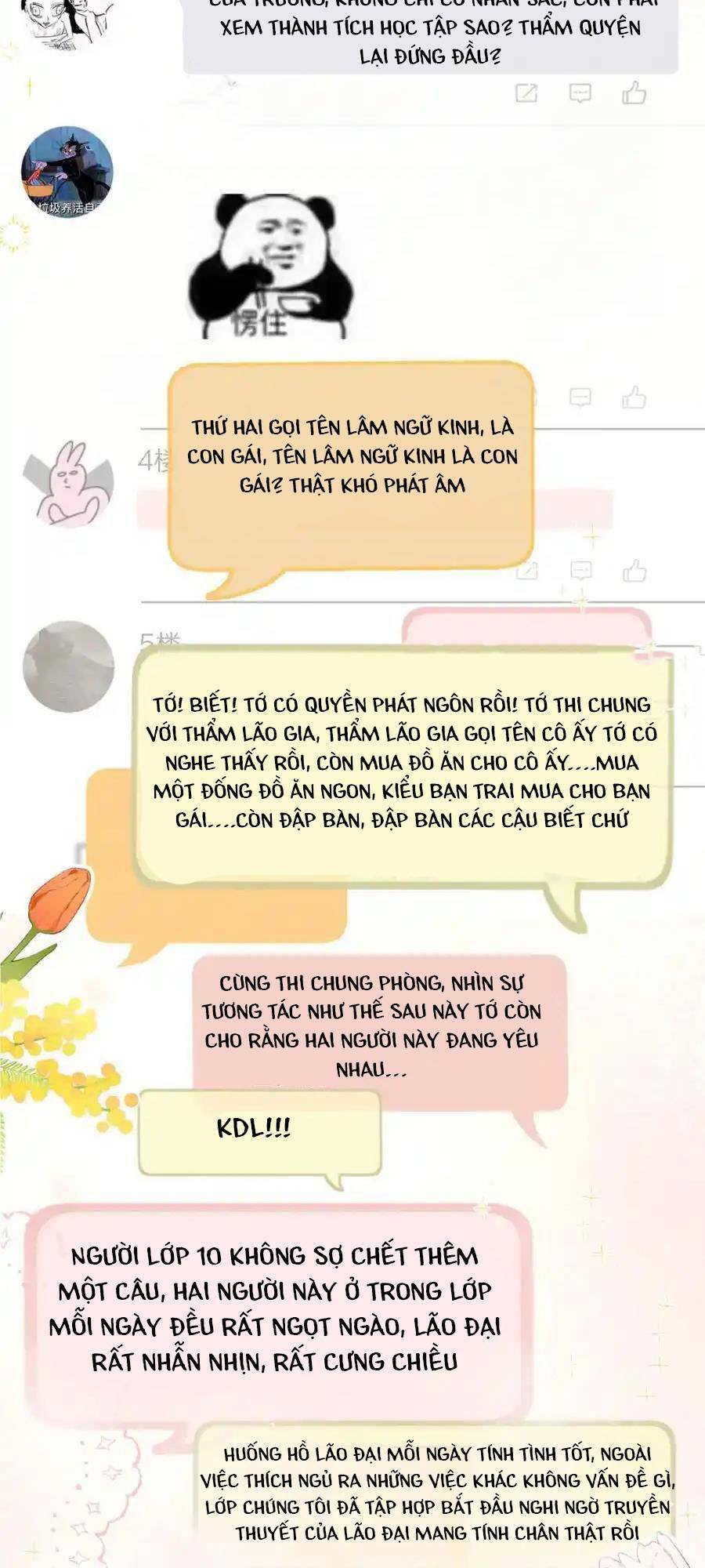 Mơ Về Em - Chương 30