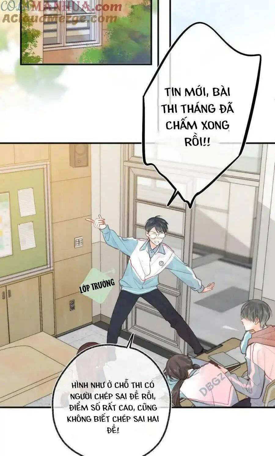 Mơ Về Em - Chương 30