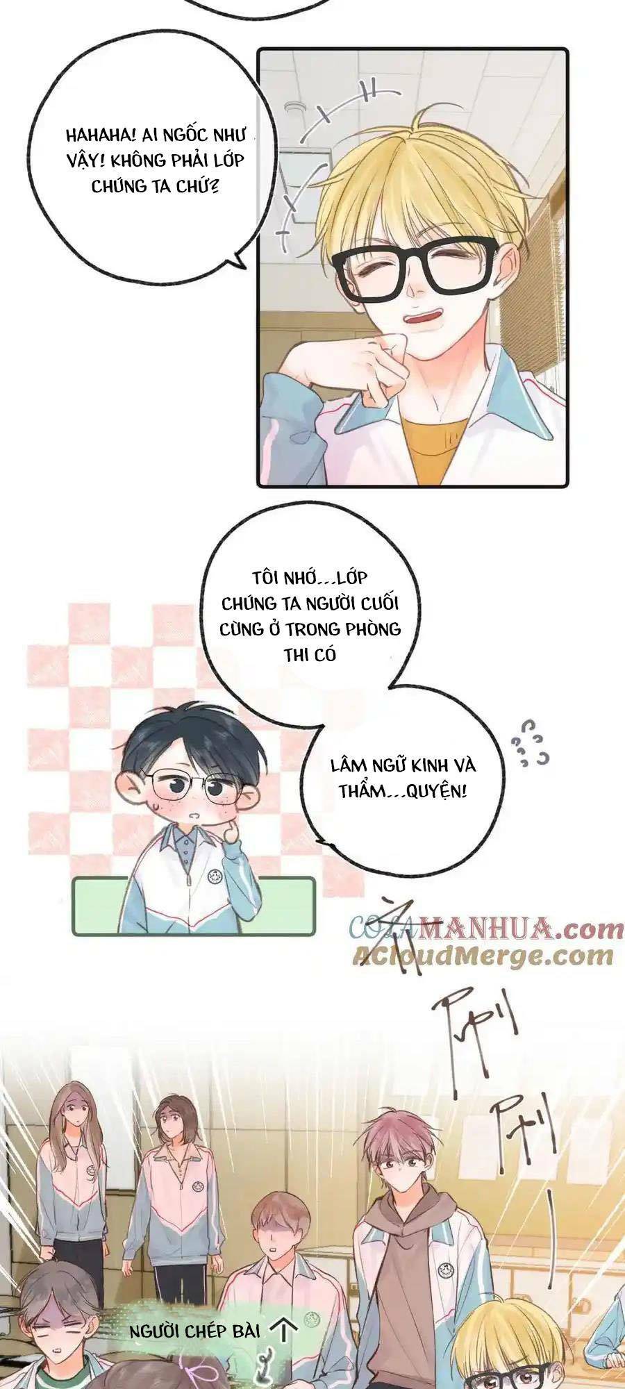 Mơ Về Em - Chương 30